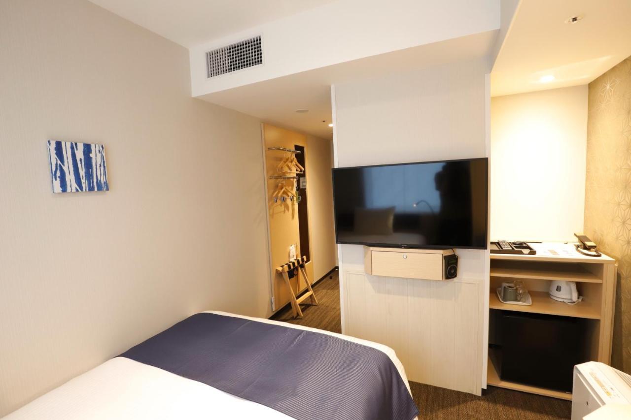 Keikyu Ex Inn Haneda Innovation City Tōkyō Extérieur photo