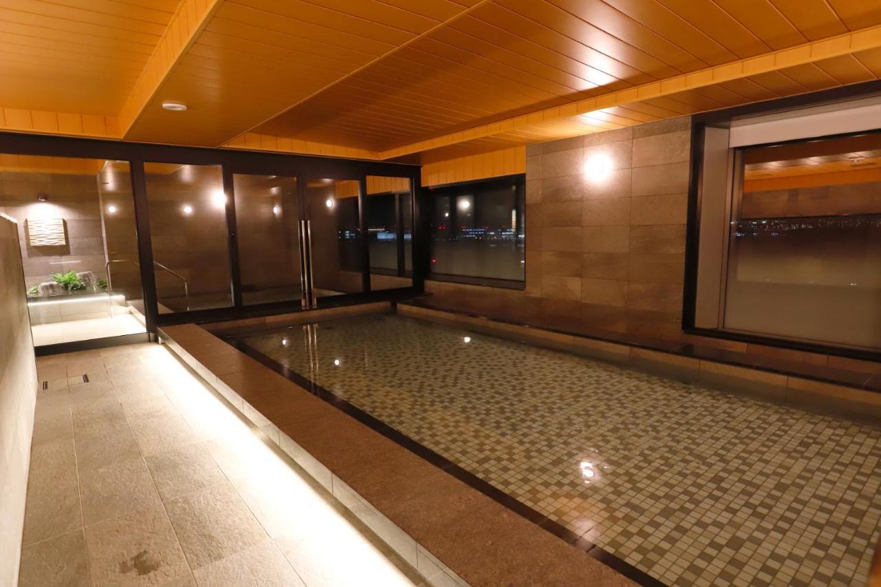 Keikyu Ex Inn Haneda Innovation City Tōkyō Extérieur photo