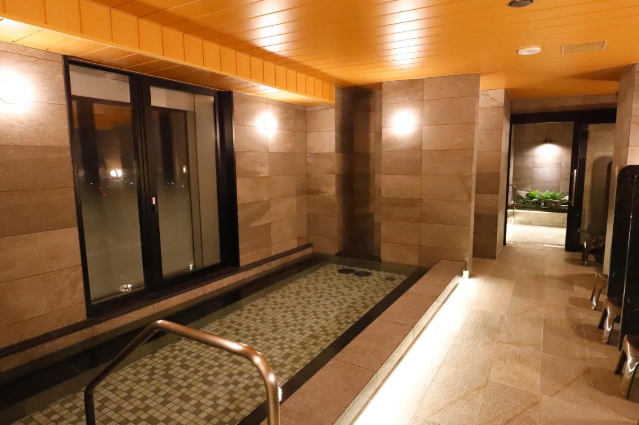 Keikyu Ex Inn Haneda Innovation City Tōkyō Extérieur photo