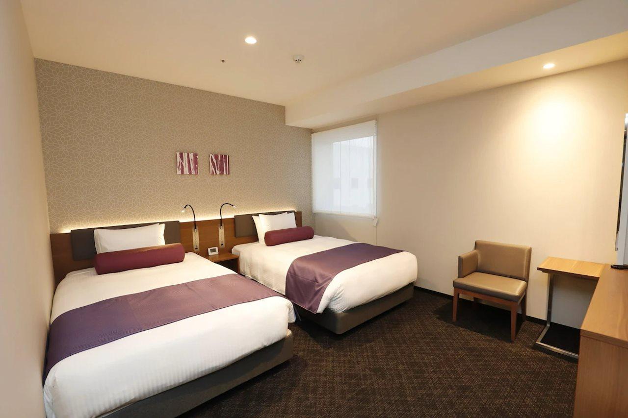 Keikyu Ex Inn Haneda Innovation City Tōkyō Extérieur photo