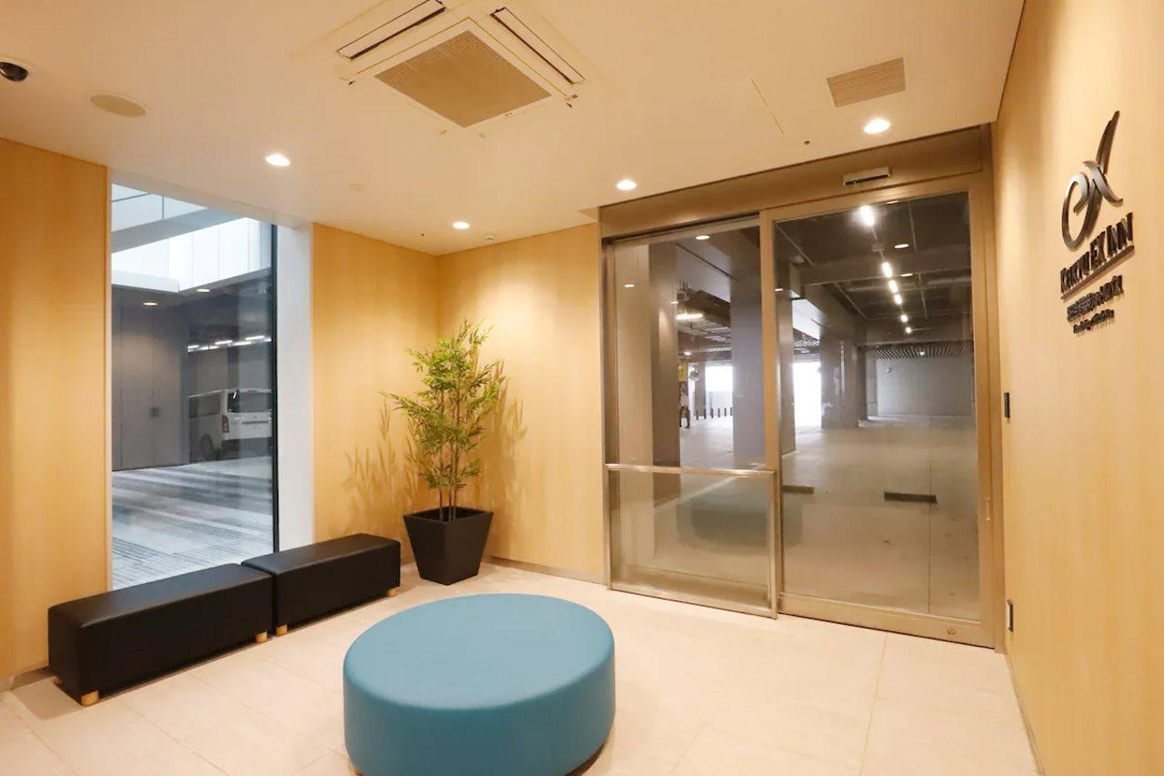 Keikyu Ex Inn Haneda Innovation City Tōkyō Extérieur photo