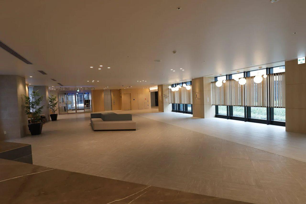 Keikyu Ex Inn Haneda Innovation City Tōkyō Extérieur photo