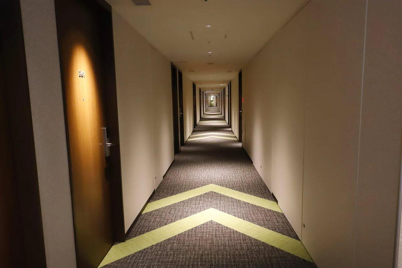 Keikyu Ex Inn Haneda Innovation City Tōkyō Extérieur photo
