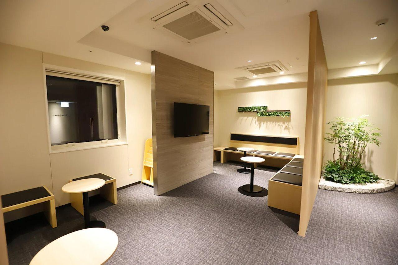 Keikyu Ex Inn Haneda Innovation City Tōkyō Extérieur photo
